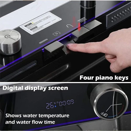 Digital Display Multifunctional Sink high quality